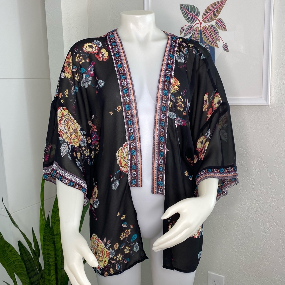 Xhilaration Short Swim Cover-Up